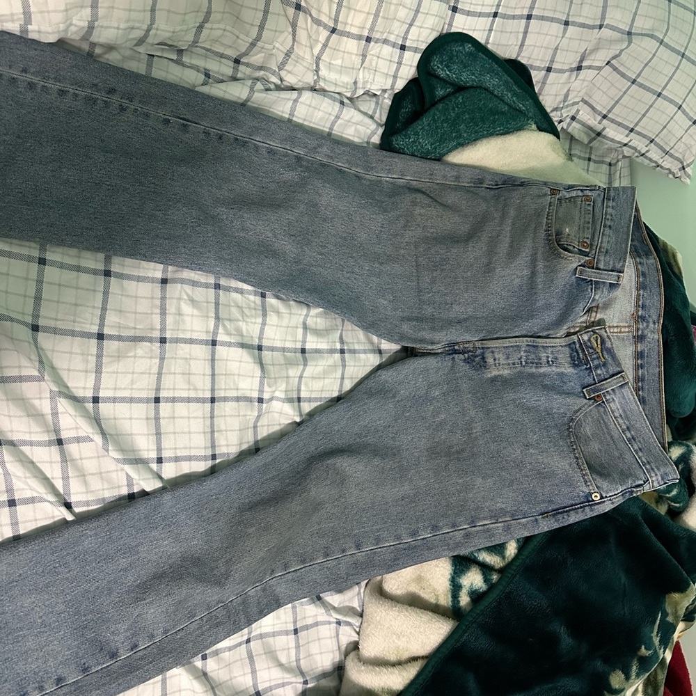 Levi’s 501 32x32 Used